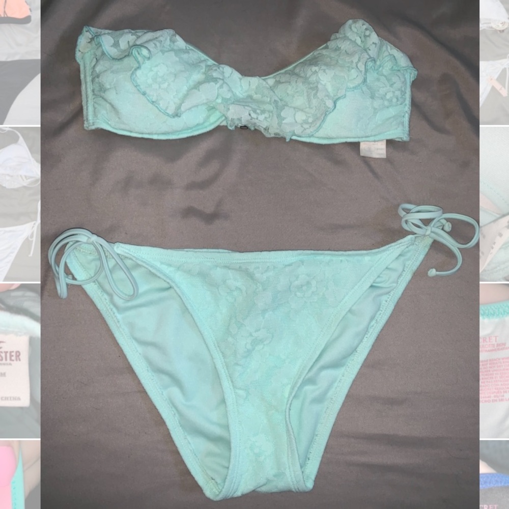 Lace Bikini